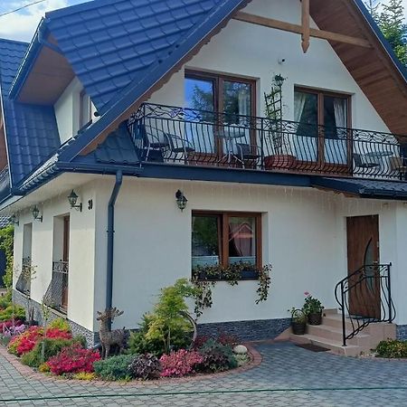 Domek Z Goralska Dusza Sleboda Jurgów Buitenkant foto