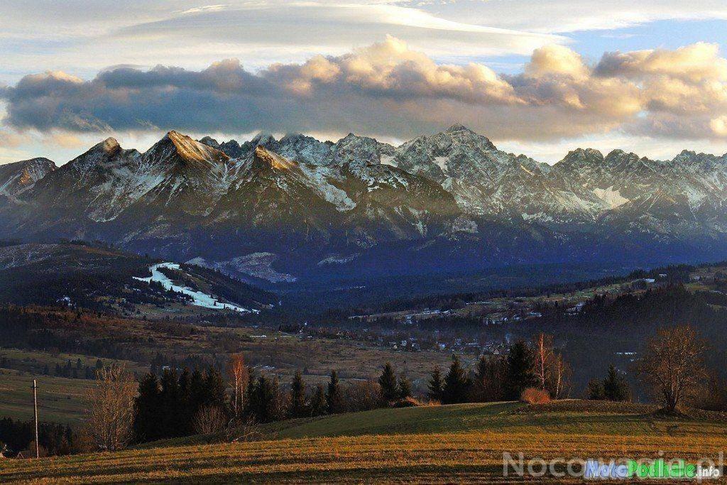 Domek Z Goralska Dusza Sleboda Jurgów Buitenkant foto