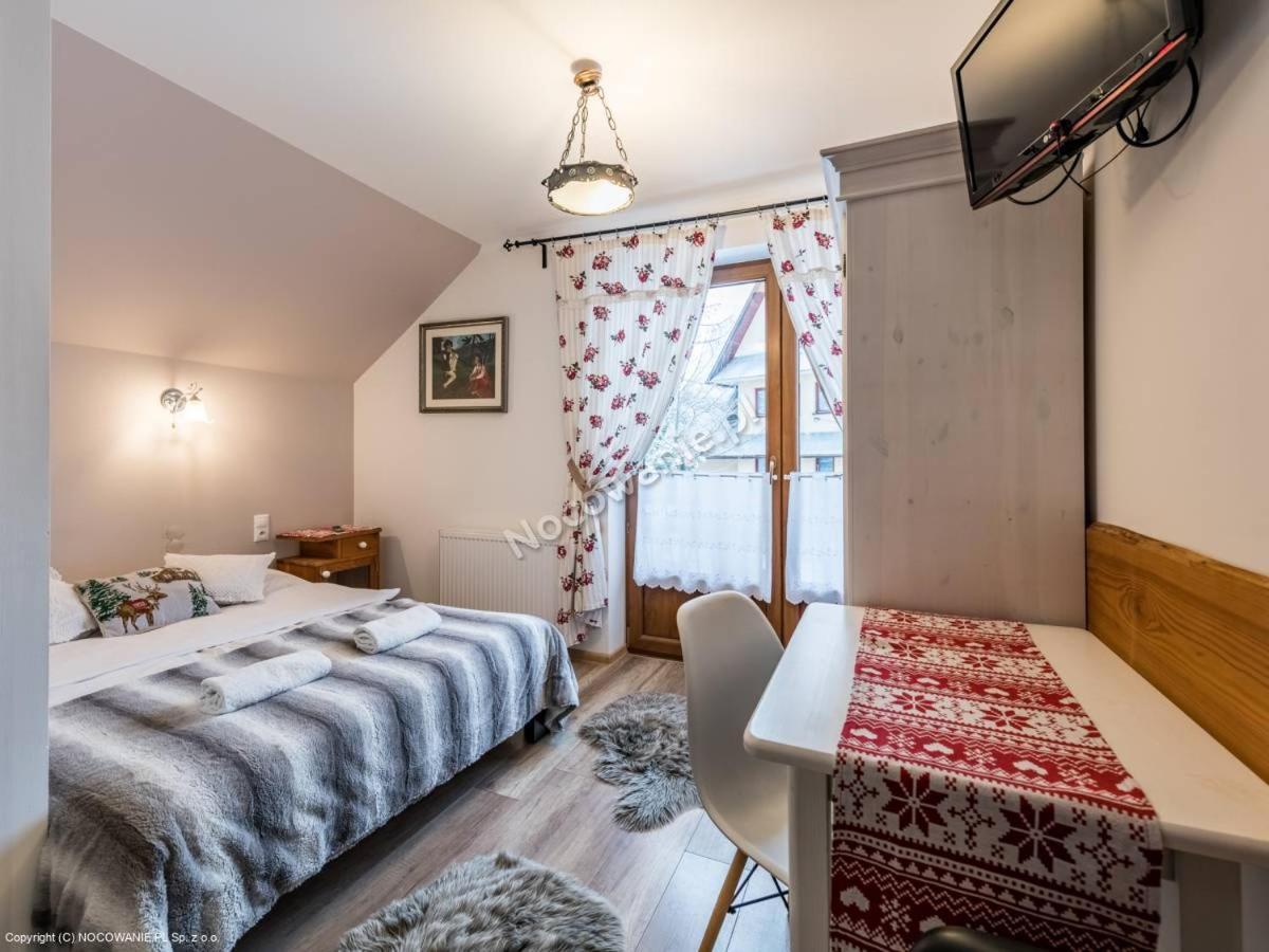 Domek Z Goralska Dusza Sleboda Jurgów Buitenkant foto