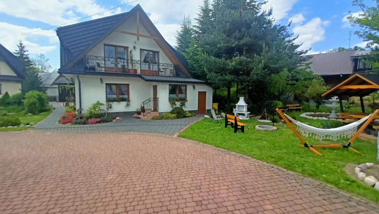 Domek Z Goralska Dusza Sleboda Jurgów Buitenkant foto