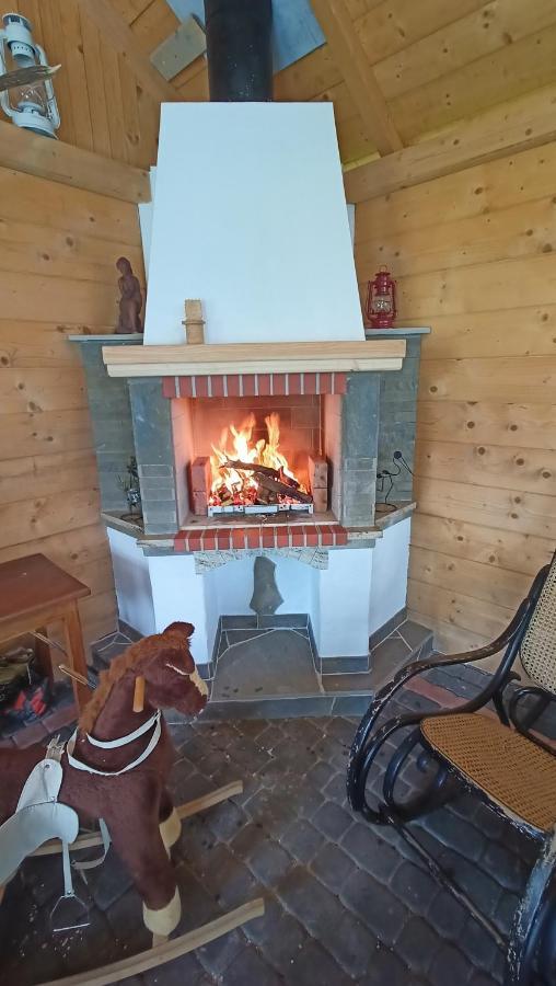 Domek Z Goralska Dusza Sleboda Jurgów Buitenkant foto