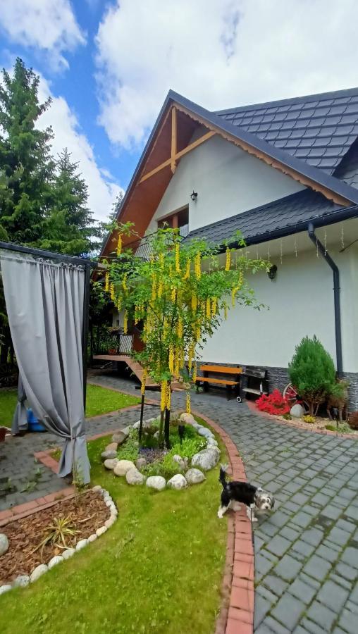 Domek Z Goralska Dusza Sleboda Jurgów Buitenkant foto