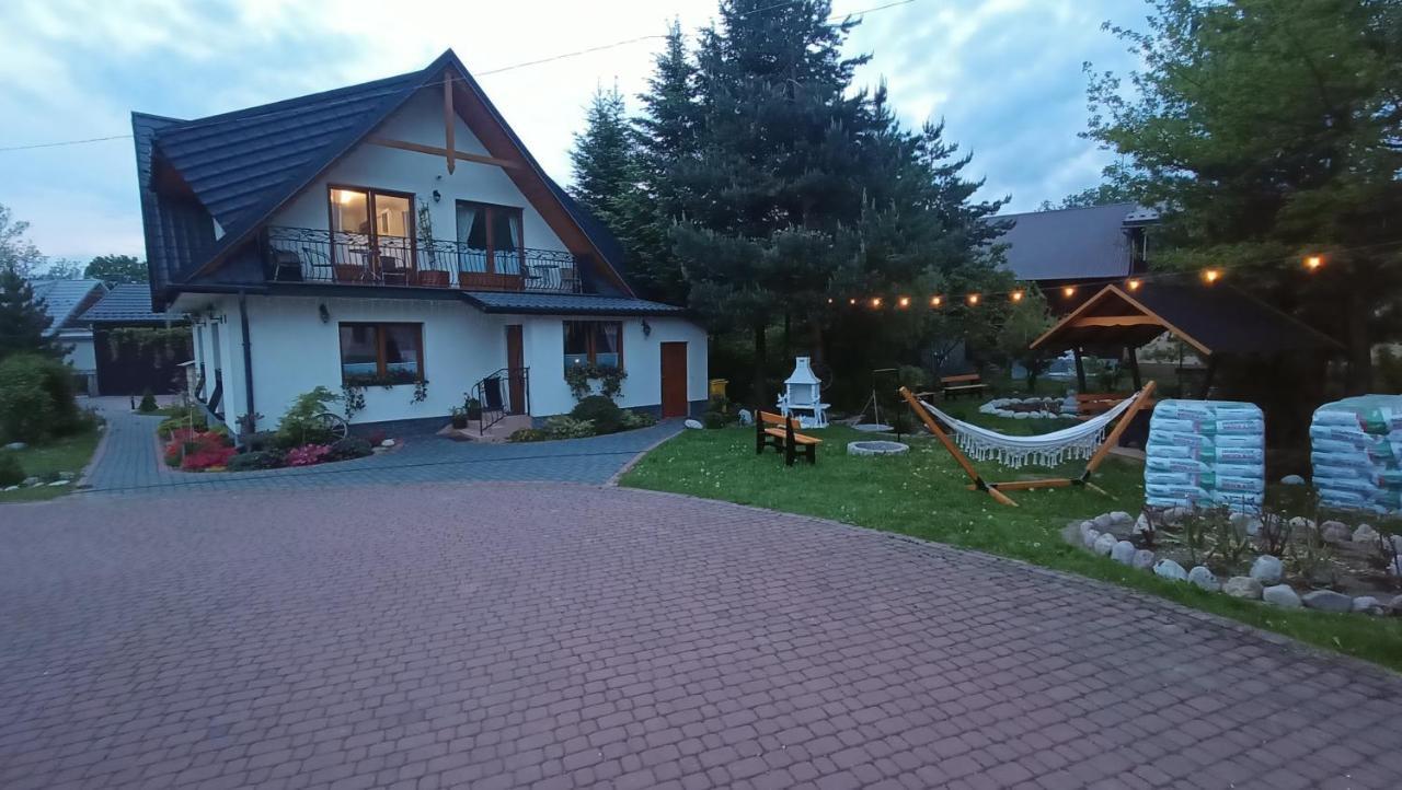 Domek Z Goralska Dusza Sleboda Jurgów Buitenkant foto