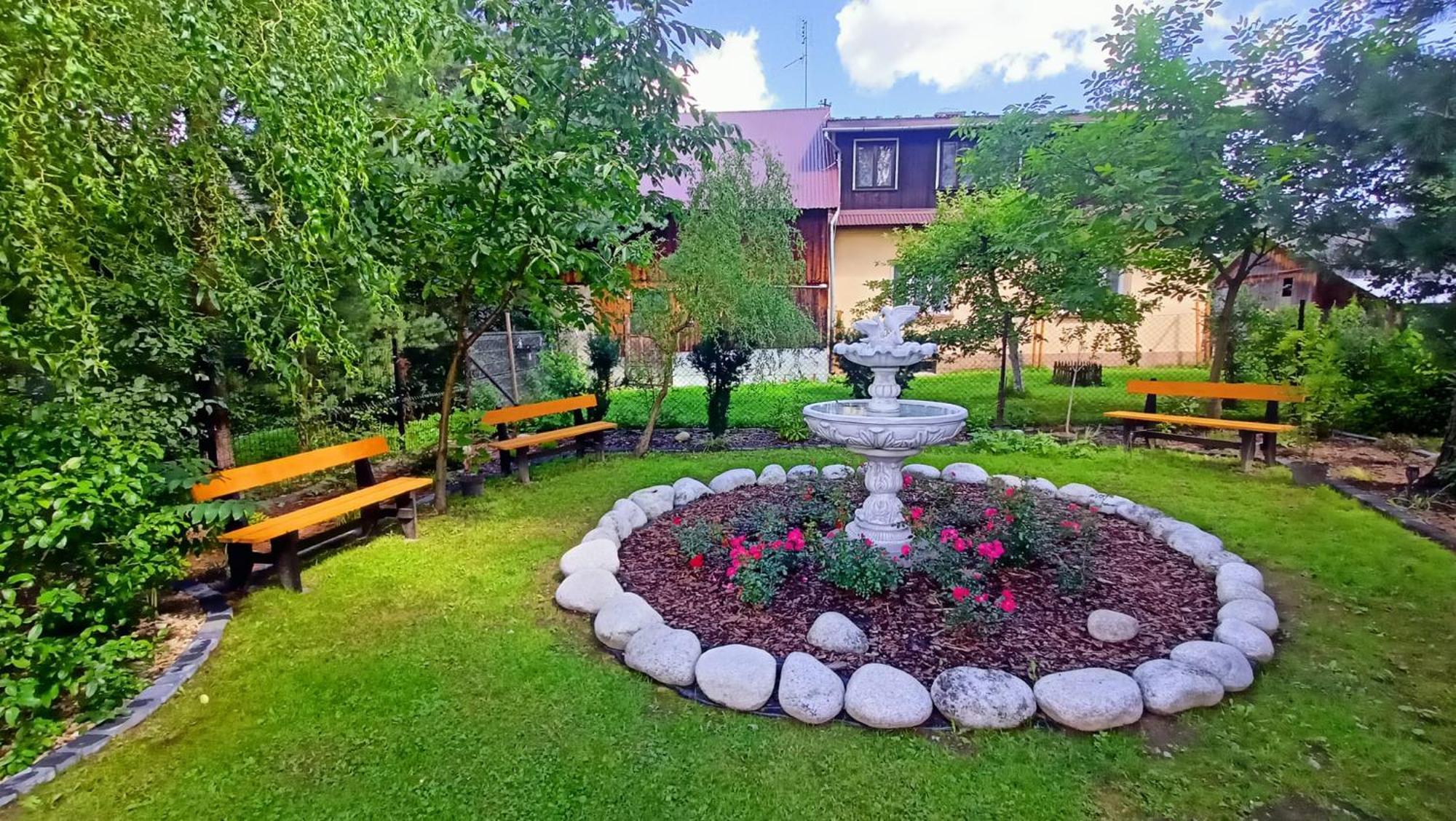 Domek Z Goralska Dusza Sleboda Jurgów Buitenkant foto