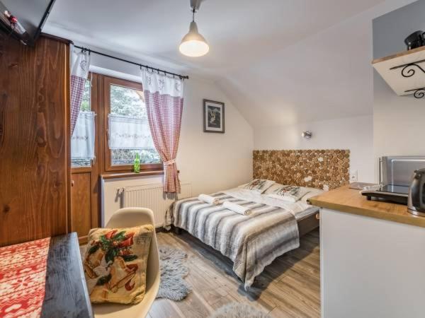 Domek Z Goralska Dusza Sleboda Jurgów Buitenkant foto