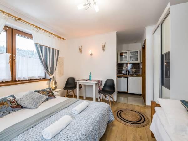 Domek Z Goralska Dusza Sleboda Jurgów Buitenkant foto