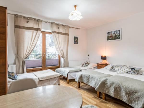 Domek Z Goralska Dusza Sleboda Jurgów Buitenkant foto
