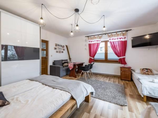 Domek Z Goralska Dusza Sleboda Jurgów Buitenkant foto