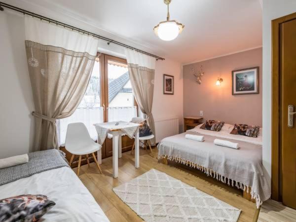 Domek Z Goralska Dusza Sleboda Jurgów Buitenkant foto