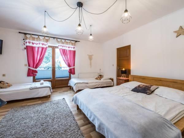 Domek Z Goralska Dusza Sleboda Jurgów Buitenkant foto